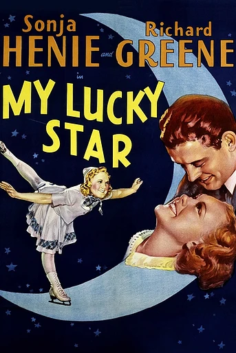 Poster de My Lucky Star