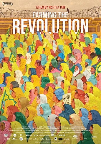 Poster de Farming the Revolution