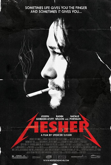 Imagen de Hesher (Cartel)
