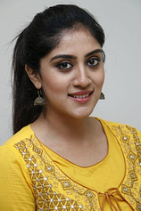 picture of actor Dhanya Balakrishna