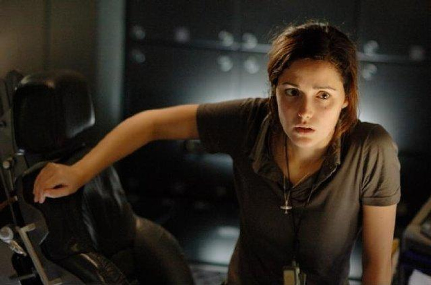 Rose Byrne en Sunshine