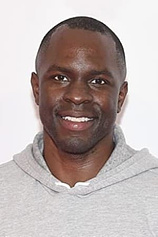 picture of actor Gbenga Akinnagbe
