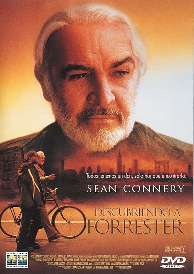 Imagen de Descubriendo a Forrester (Cartel)