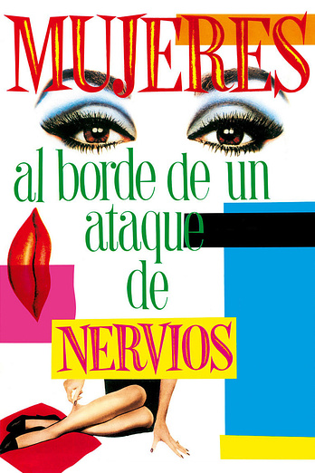 poster of content Mujeres al Borde de un Ataque de Nervios