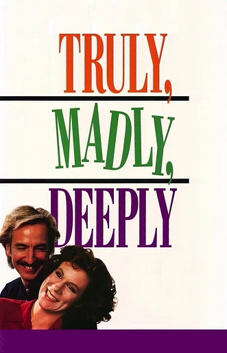 Poster de Truly, Madly, Deeply