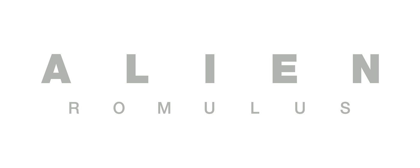 Imagen de Alien: Romulus (Logo)