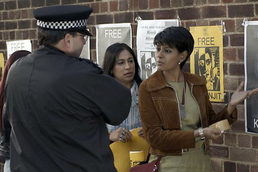 Imagen de Provoked: Una historia real