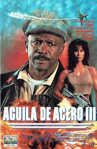 Poster de Águila de Acero III