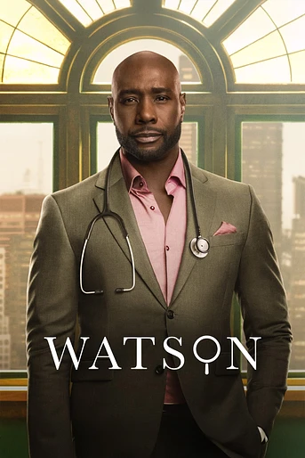 Poster de Watson