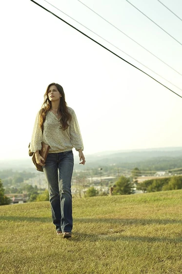Rachel Hendrix en october-baby