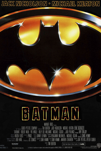 poster of content Batman