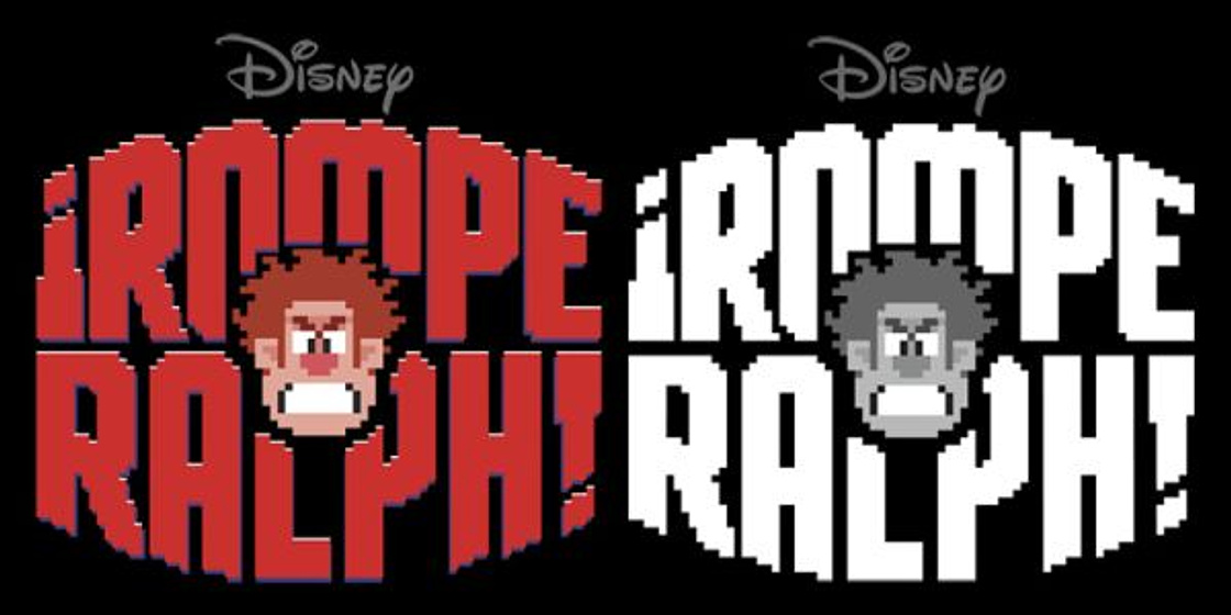 Imagen de ¡Rompe Ralph! (Logo)