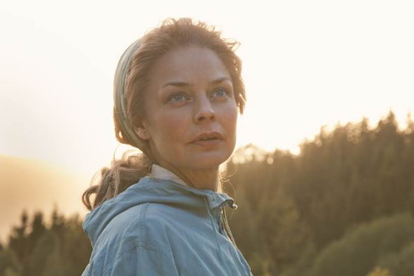 Agnes Kittelsen en Kon-Tiki