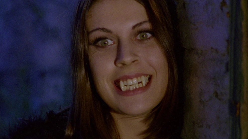 Emma Cohen en El Extraño Amor de los Vampiros