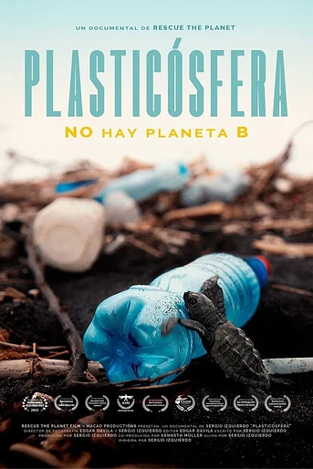 Poster de Plasticósfera