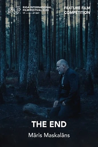 Poster de The End