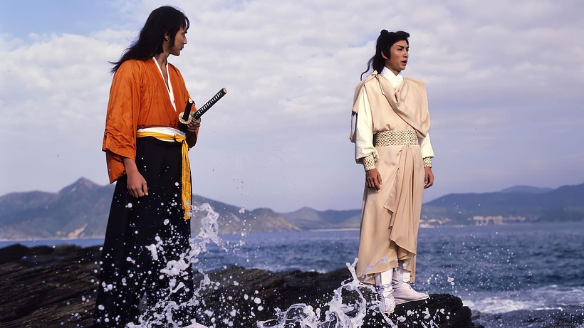 Imagen de Guerreros Legendarios (Duel to the Death)
