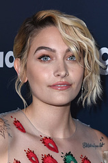 picture of actor Paris Jackson