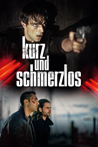 Poster de Corto y con Filo