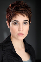 picture of actor Melissa Navia