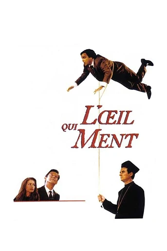 Poster de L'oeil qui Ment