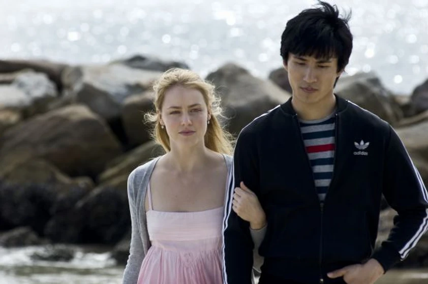 Amanda Schull en el-ultimo-bailarin-de-mao
