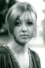 picture of actor Adrienne Posta