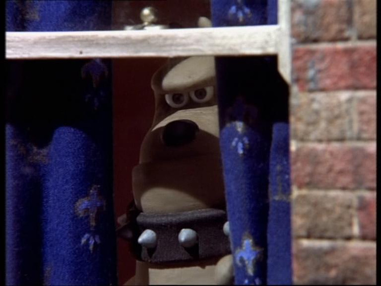 Imagen de Wallace & Gromit: Un afeitado apurado