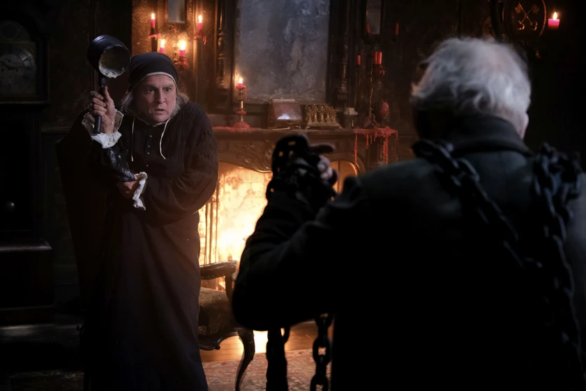 Johnny Depp en scrooge-y-los-fantasmas-de-la-navidad