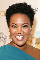 picture of actor Yvonne Huff