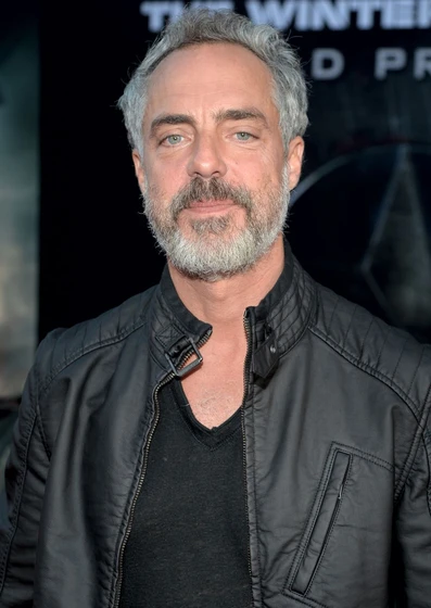 Titus Welliver en Capitán América: El Soldado de Invierno (Premiere en Los Angeles. Marzo 2014)
