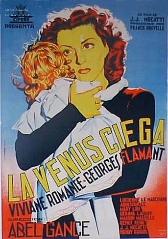 Poster de La Venus ciega