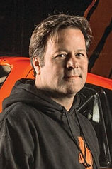 picture of actor Robby Gordon