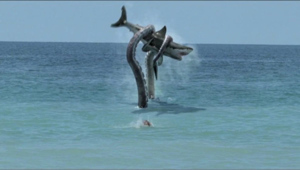 Imagen de Sharktopus