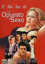 poster of movie Lo Opuesto al Sexo