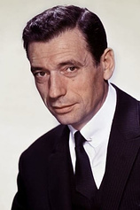 picture of actor Yves Montand