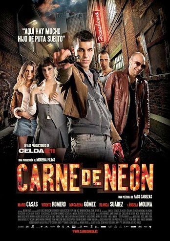 poster of content Carne de Neón (2010)