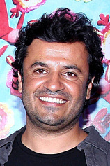 photo of person Vikas Bahl