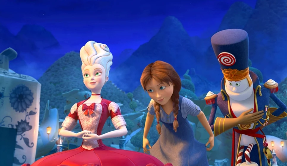 Imagen de Legends of Oz: Dorothy's Return