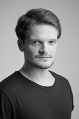 picture of actor Džiugas Grinys