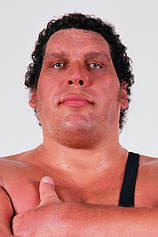 picture of actor André the Giant