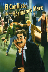 poster of movie El Conflicto de los Marx