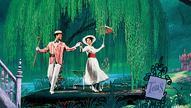 still of movie Mary Poppins