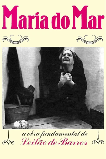 Poster de Maria of the Sea