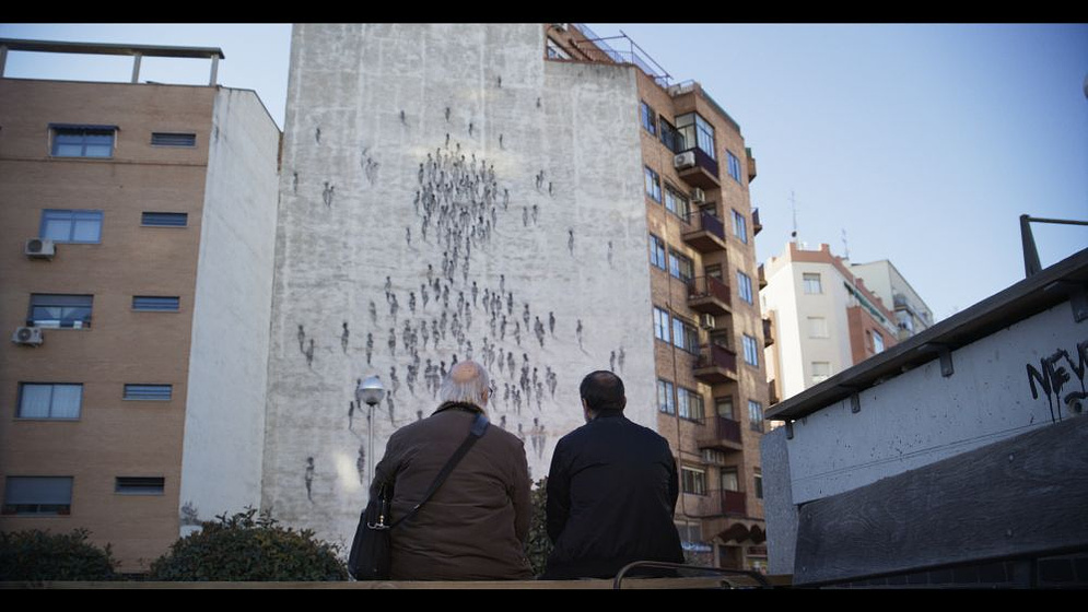 Imagen de Las Paredes hablan