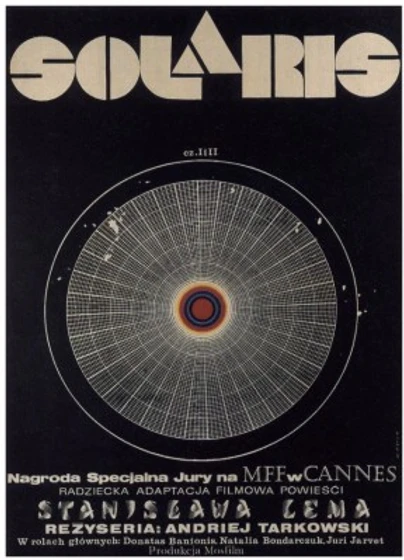 Imagen de solaris-1972 (Cartel polaco)