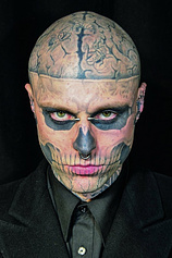 photo of person Rick Genest