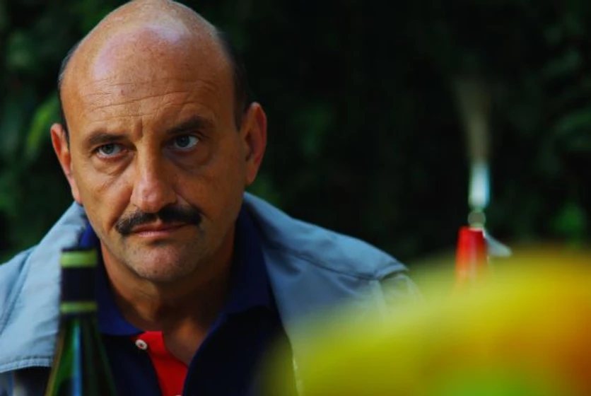 Gabriel Goity en rompecabezas