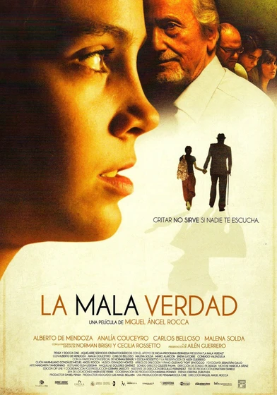 Imagen de la-mala-verdad (Cartel español)