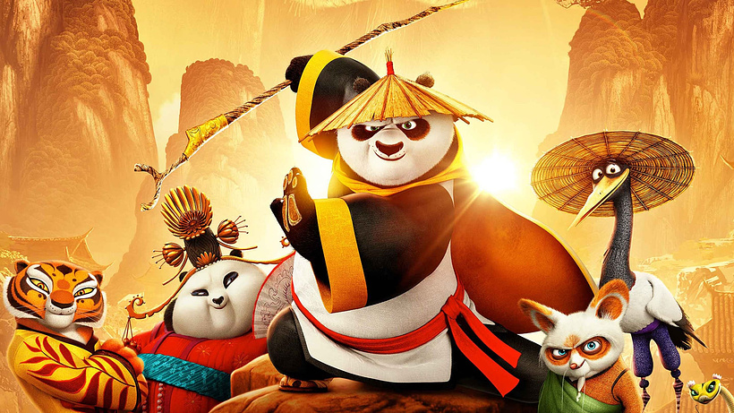 Imagen de Kung Fu Panda 3
